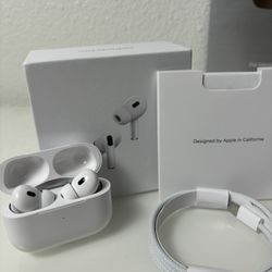 AirPods Pro 2nd gen
