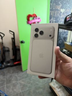 iPhone 17 Pro Max