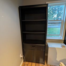 Bookshelves