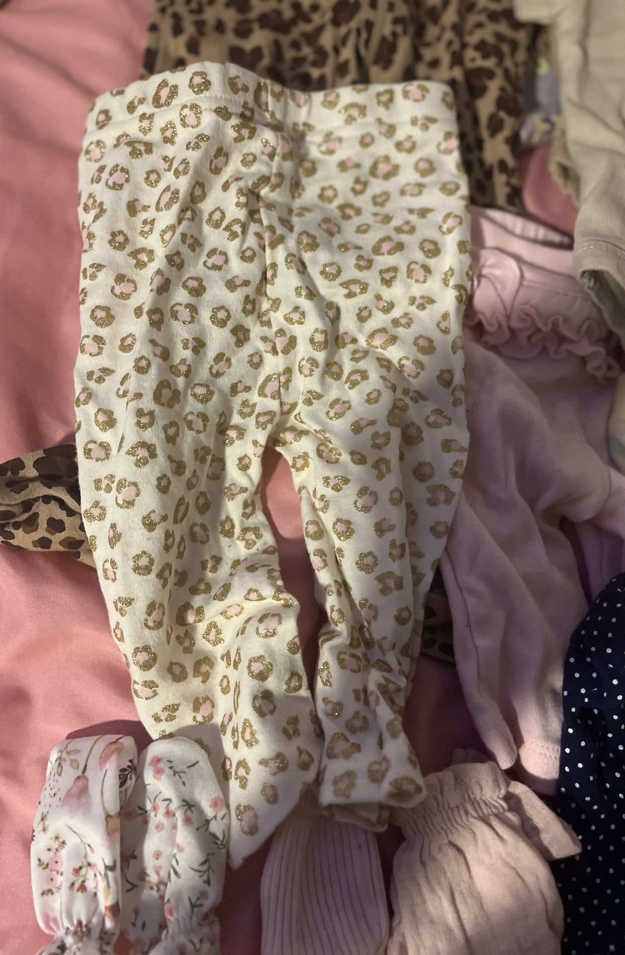 Baby girl Clothing 