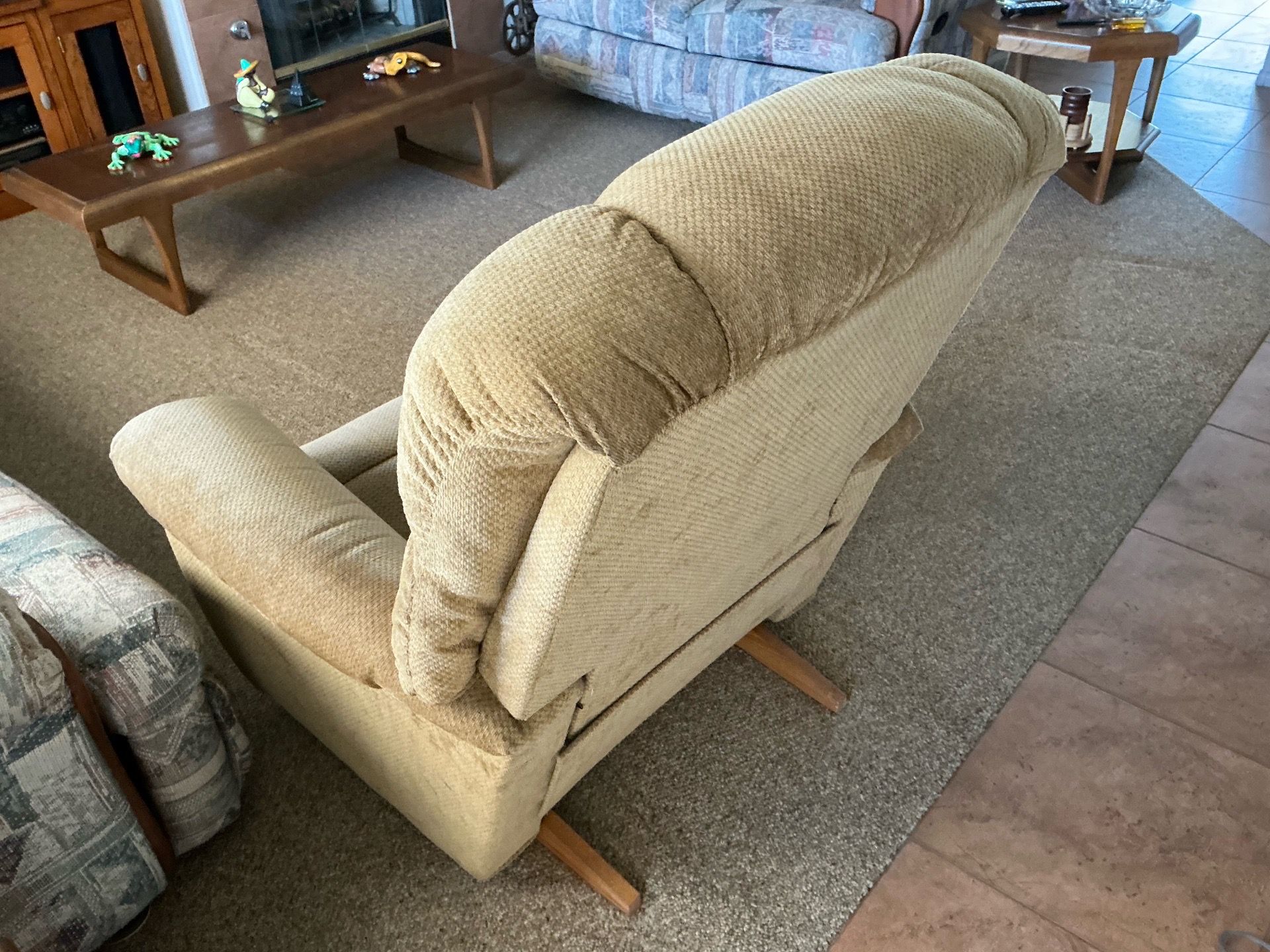 recliners 2 Laz-Boy Recliners