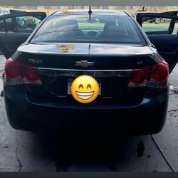 Cruze Chevrolet 2014