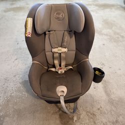 Cybex Sirona Convertible Car Seat!!