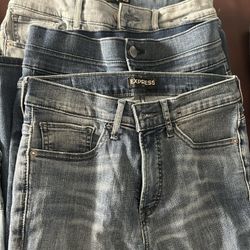 Express Women’s Jeans