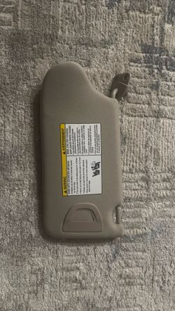Sun Visor for Nissan Altima 2013-2018