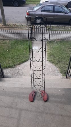 4 ft stand really unique design only 10$