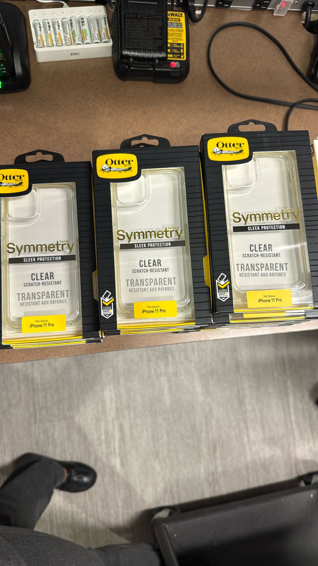 FREE Otter Box - iPhone 11 Pro