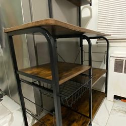 Appliance Rack/Stand/Cabinet