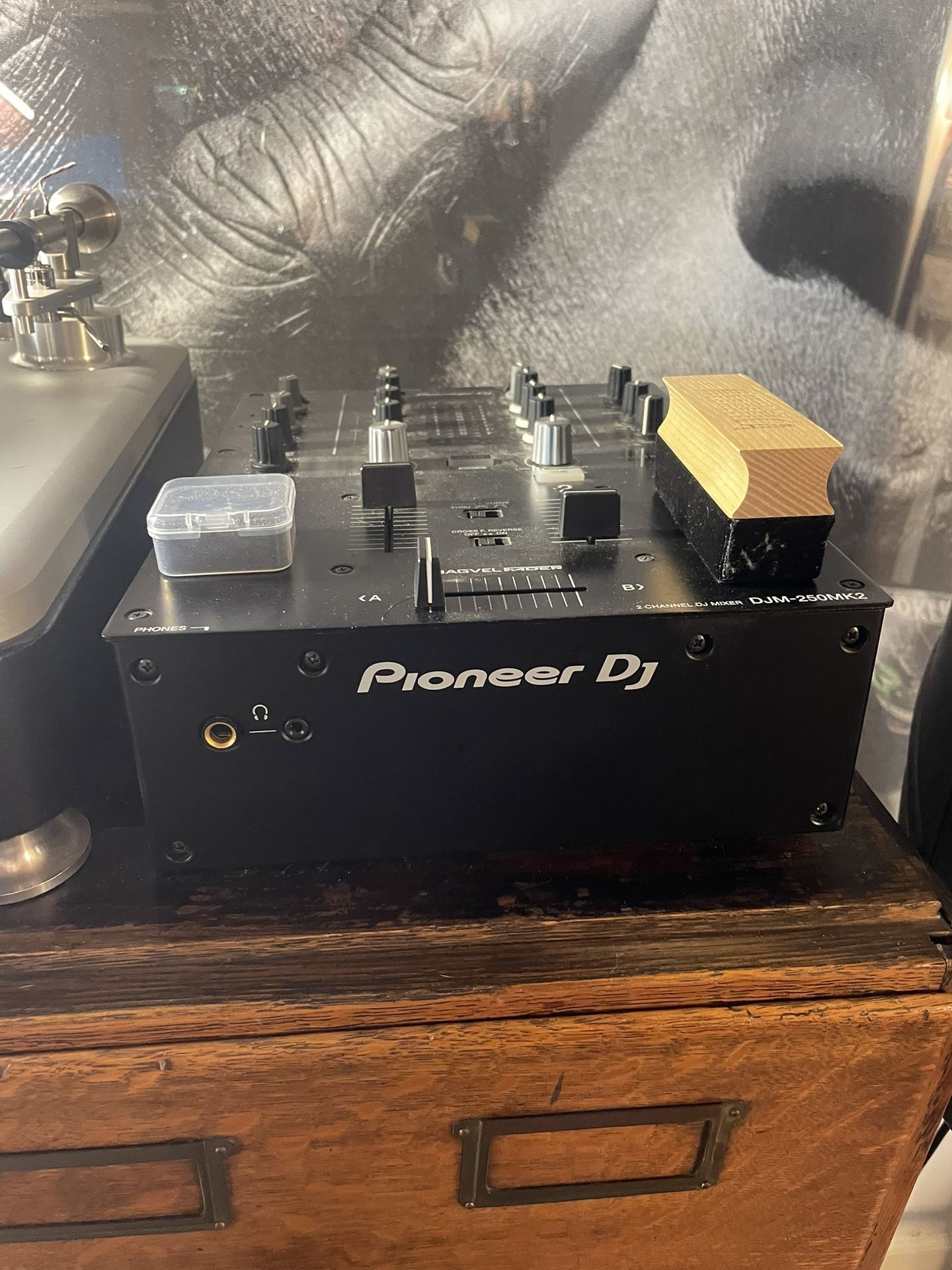 Pioneer Mixer