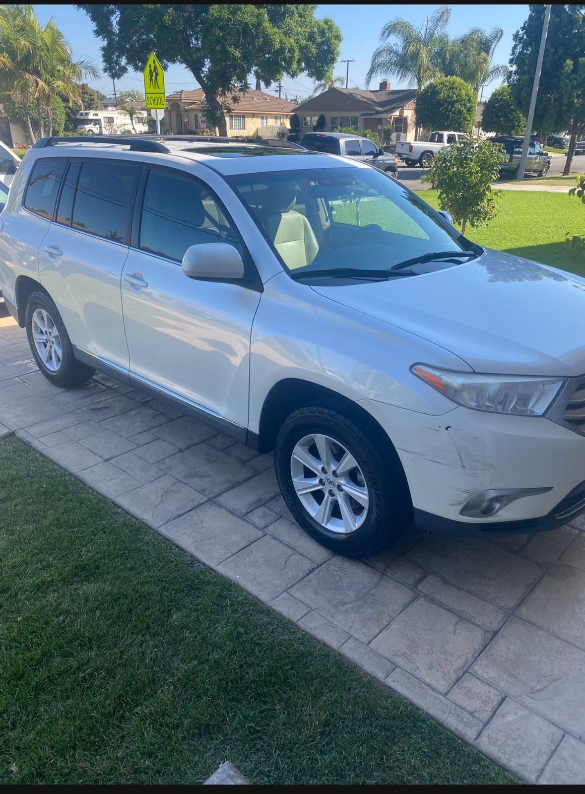 2012 Toyota Highlander