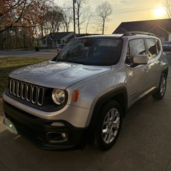 2016 Jeep Renegade