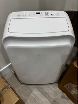 Insignia 10,000 BTU Portable Air Conditioner w/ Remote & Complete Window Kit