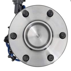 Nissan Truck/SUV front hub