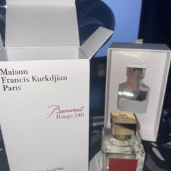 Baccarat Rouge 540 Eau De Parfum