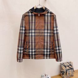 Burberry Reversible Jacket 24ss 