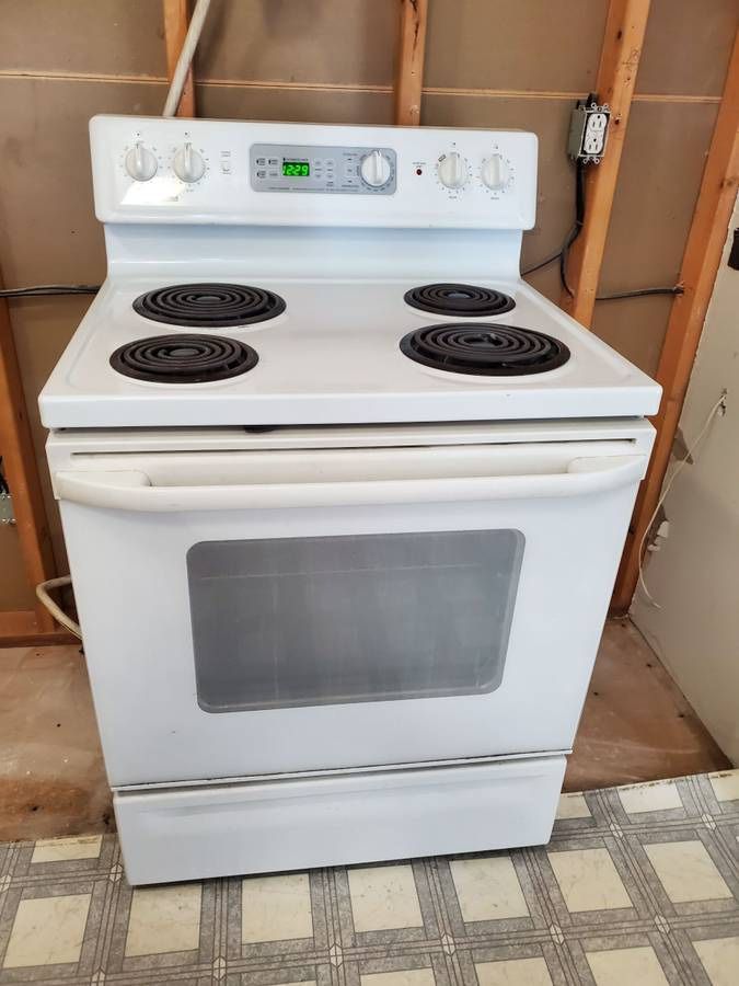 KENMORE Electric Stove Works Perfect