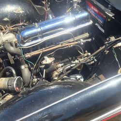 66 Triumph Tr4A
