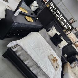 ✨️4pc Queen, King Bedrooms ✨️ Furniture Sectionals, Dining Avail 