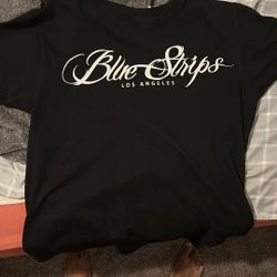 SDL Bluestrips Shirt L