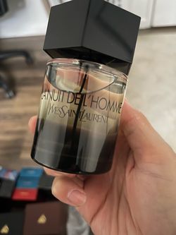 YSL La Nuit De L’Homme