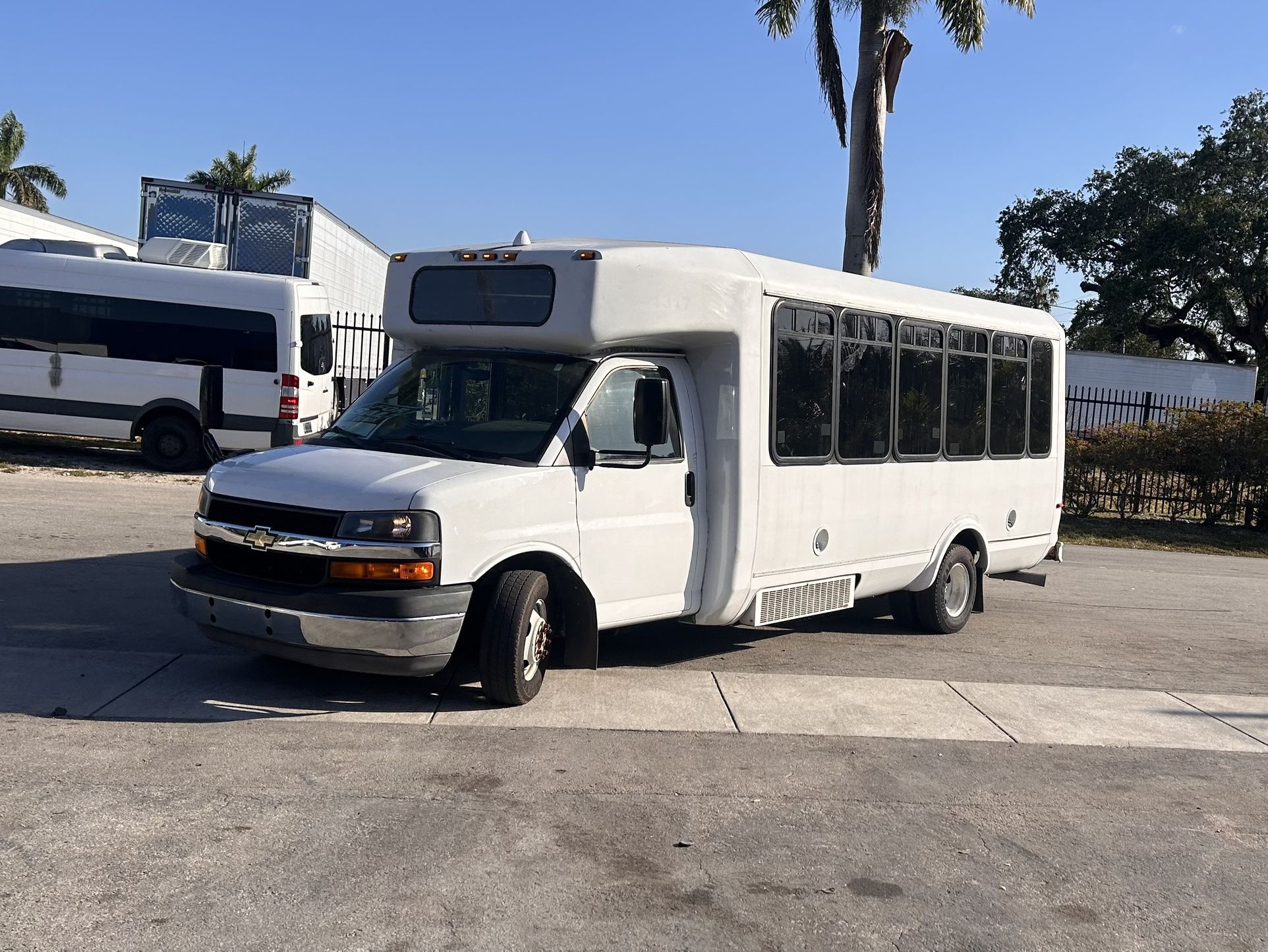 2014 Chevrolet Express