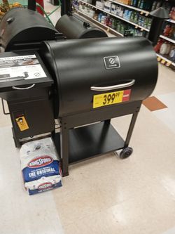Z Grills 8-n-1 Wood Pellet Grill & Smoker