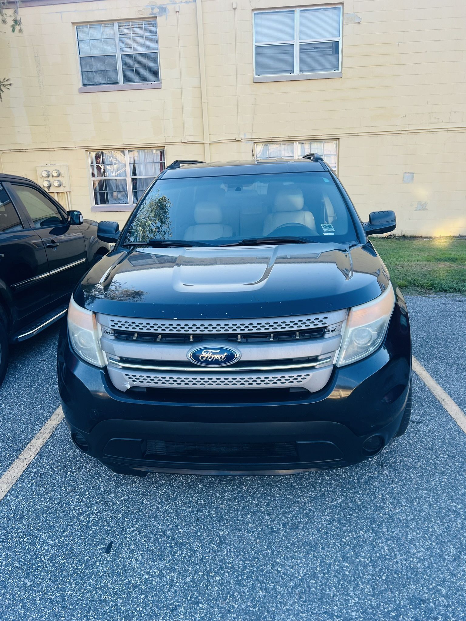 2013 Ford Explorer