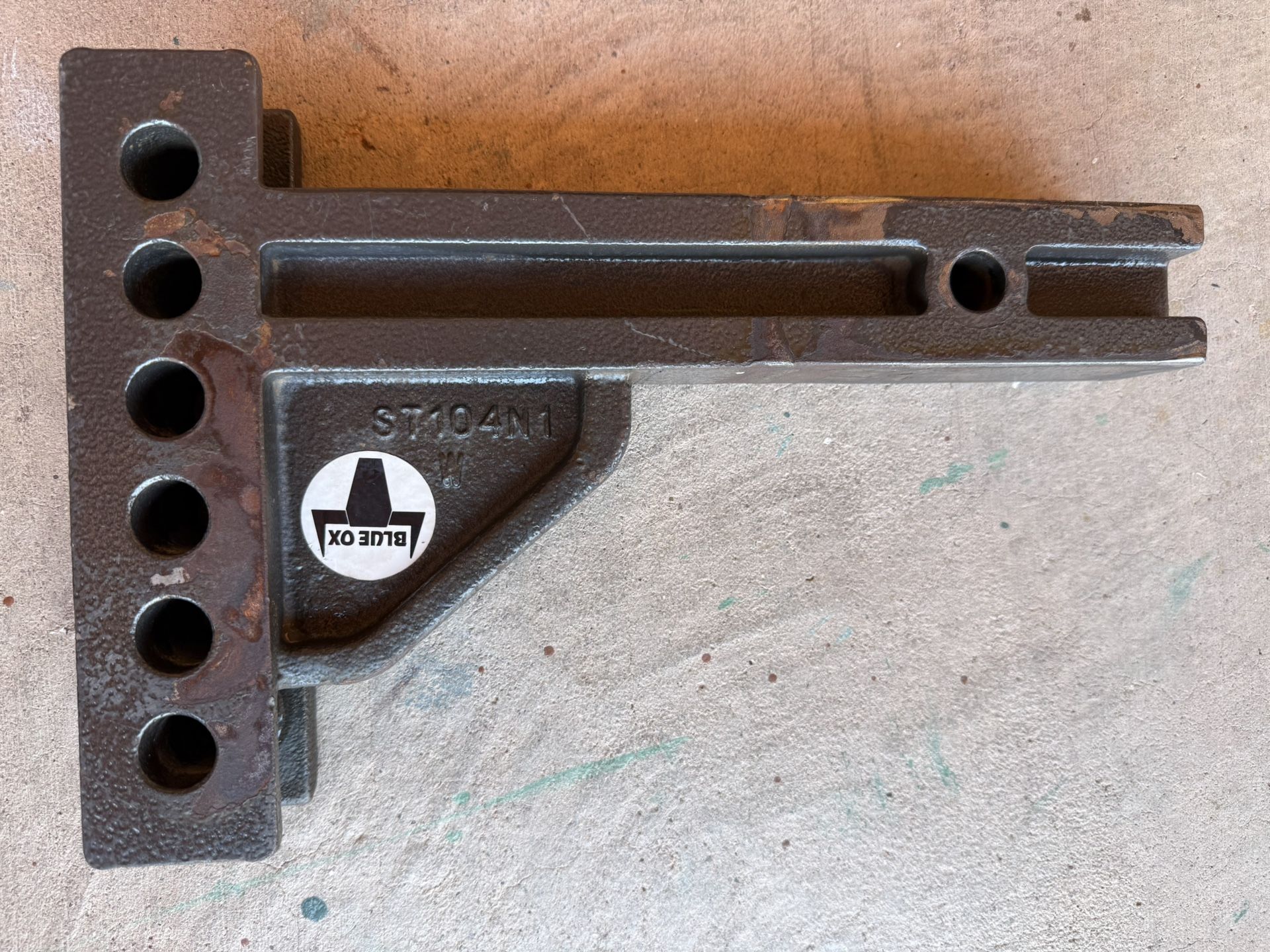 Blue Ox SwayPro Weight Distribution Hitch