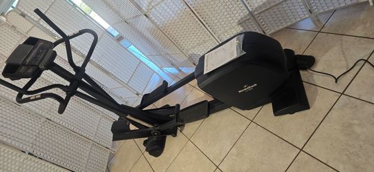 NordicTrack CX 995 Elliptical Trainer, Cardio & Calorie Tracker
