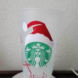 Starbucks Christmas Cups