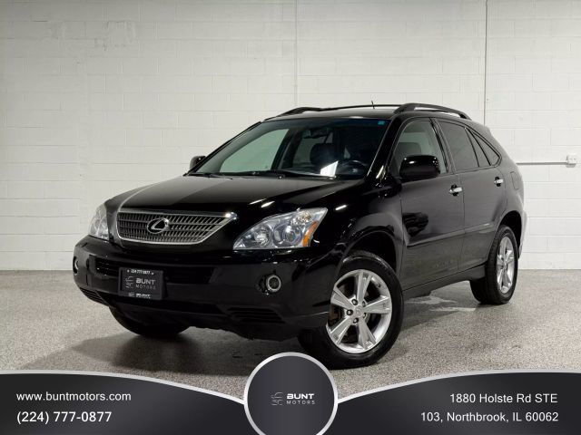 2008 Lexus RX