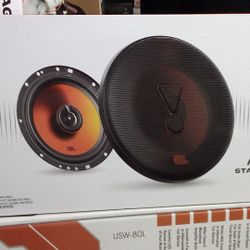 JBL Stage 1 6 1/2 Door Speakers 