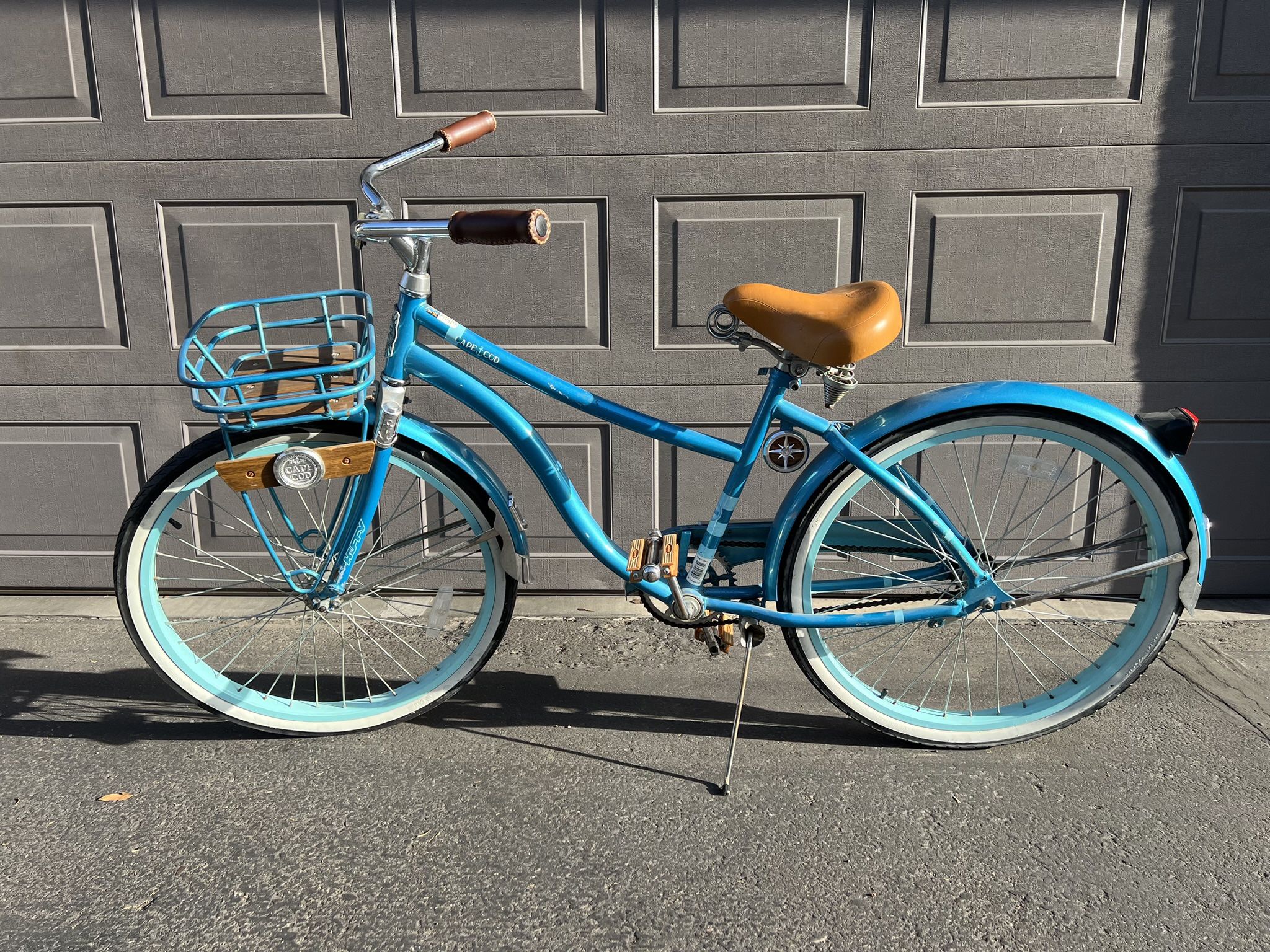 Beach Cruiser Bike