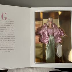 1997 Barbie Classique Evening Sophisticate Designer Collection 