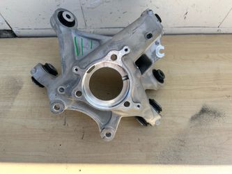 TESLA MODEL Y KNUCKLE LEFT REAR 1188411-00-F 2020 To 2026 Used Oem