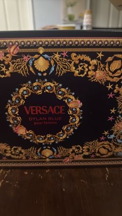 Versace Dylan Blue pour femme