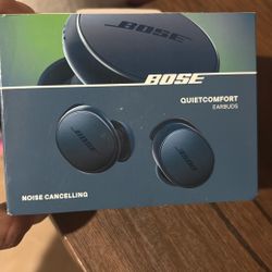 Bose Quiet, Comfort Earbuds, noise, cancellation