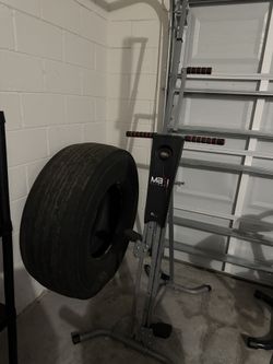 Stepper Machine