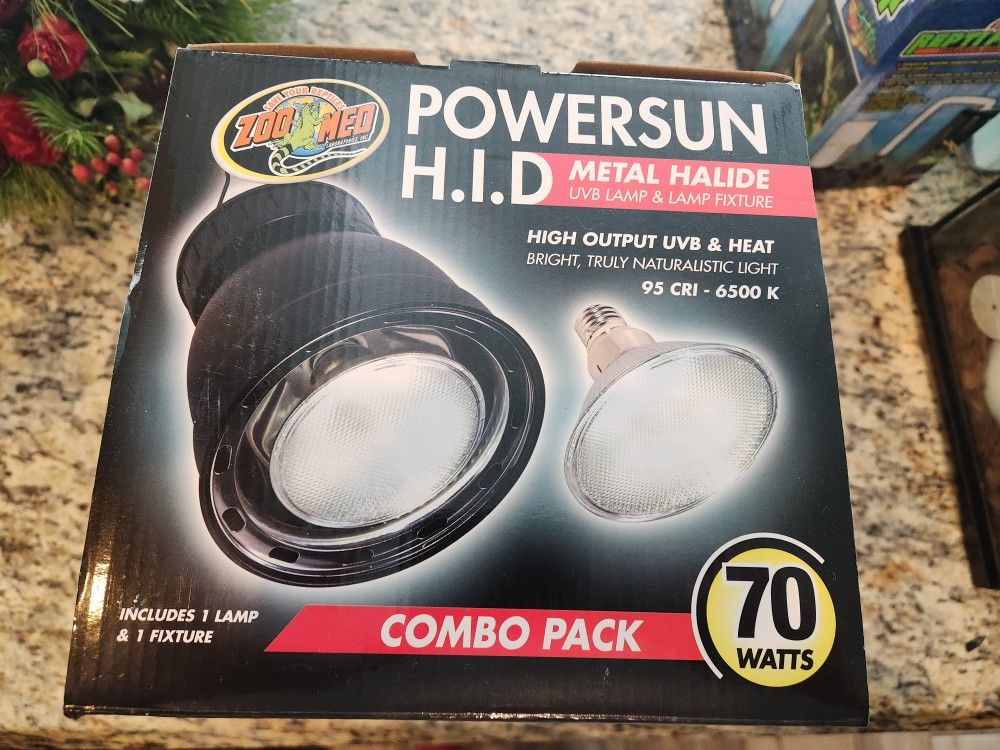 POWERSUN HD LIGHT