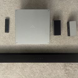 VIZIO - 5.1.2-Channel Soundbar System