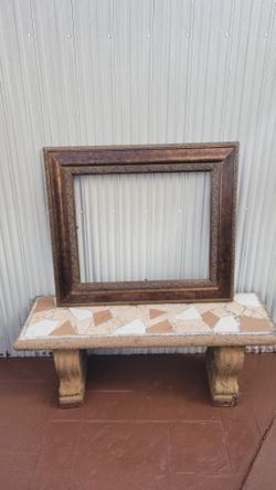 Wood Frame  29×33 Exterior  20×24 Interior 