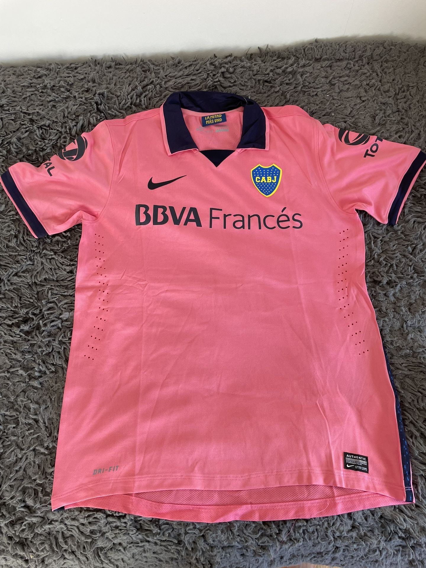 ⭐️ Official Retro Boca Juniors Temporada 2011/12 💣