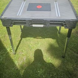 Husky Portable Router Table
