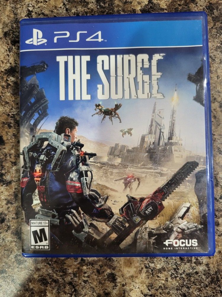 The Surge