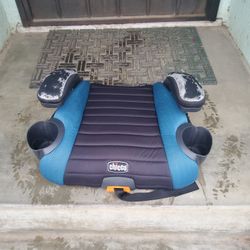 Chicco Booster Car Seat 