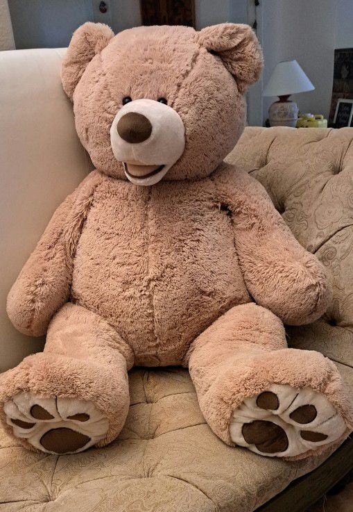 Lovely Stuffed Teddy Bear
