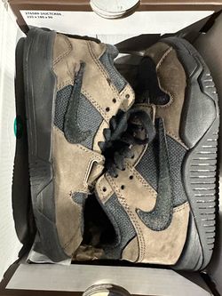 Travis Scott shoes