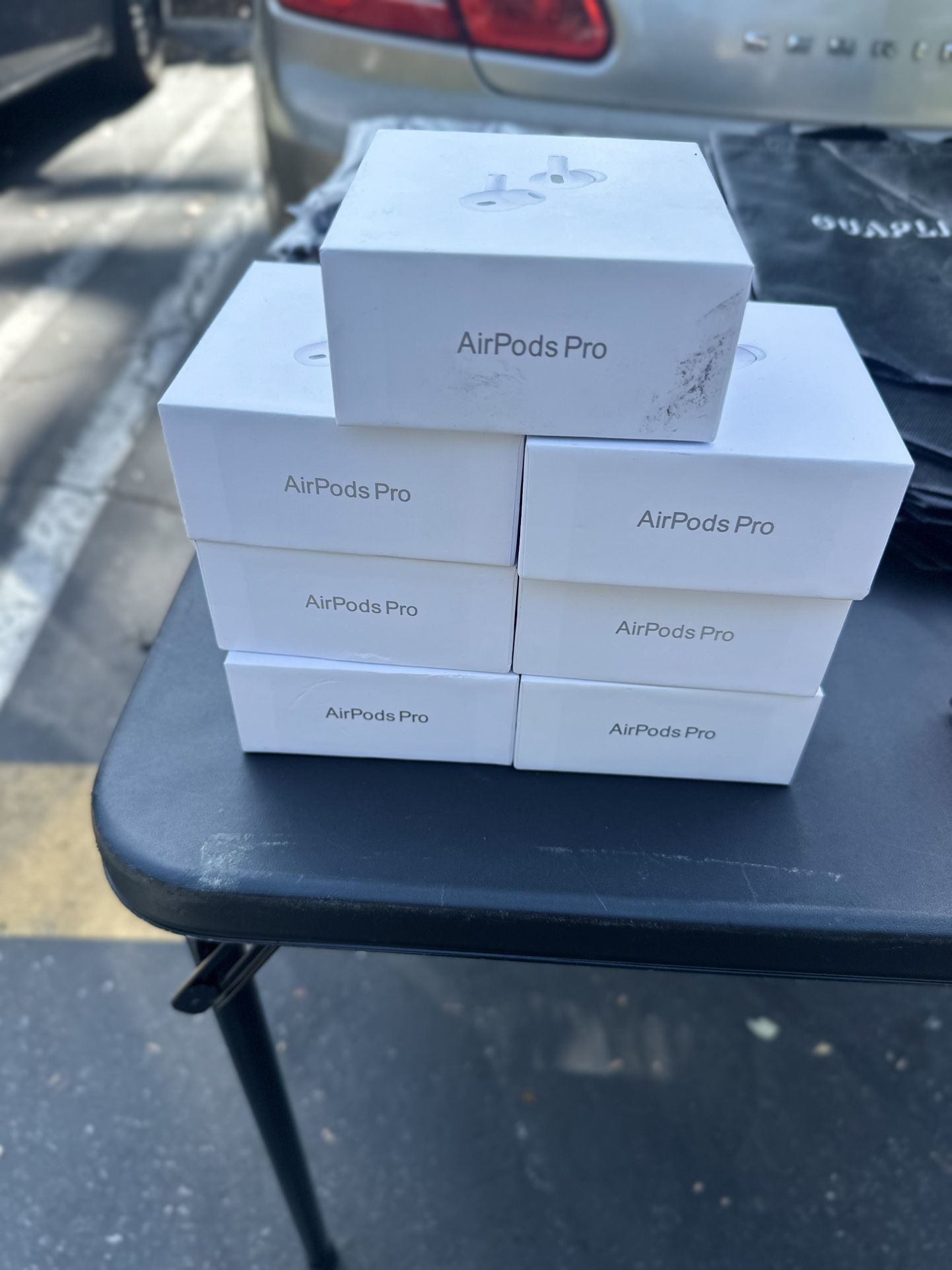 Airpros 2nd gen 