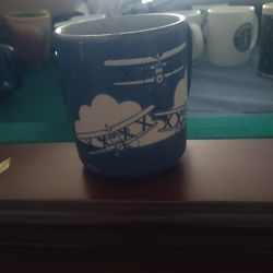Airplane Mug 