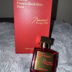 Baccarat Rouge 540 Extrait de Parfum 70ml